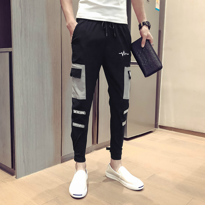 quần dài túi hộp chữ NIXX
