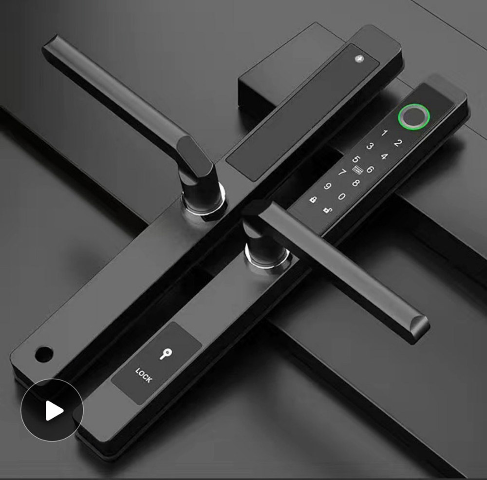 Khóa vân tay cửa nhôm Xingfa