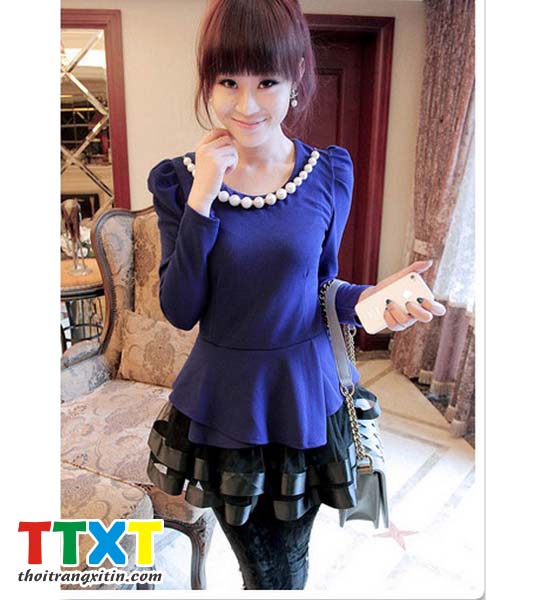 váy đầm dạo phố cá tinh