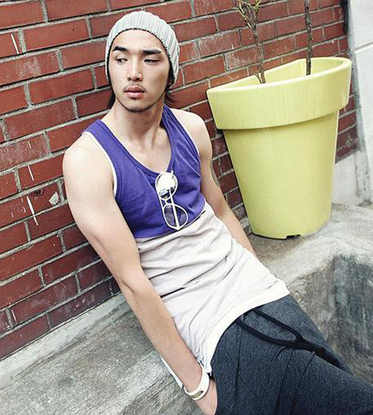 áo thun nam 3 lỗ phối màu